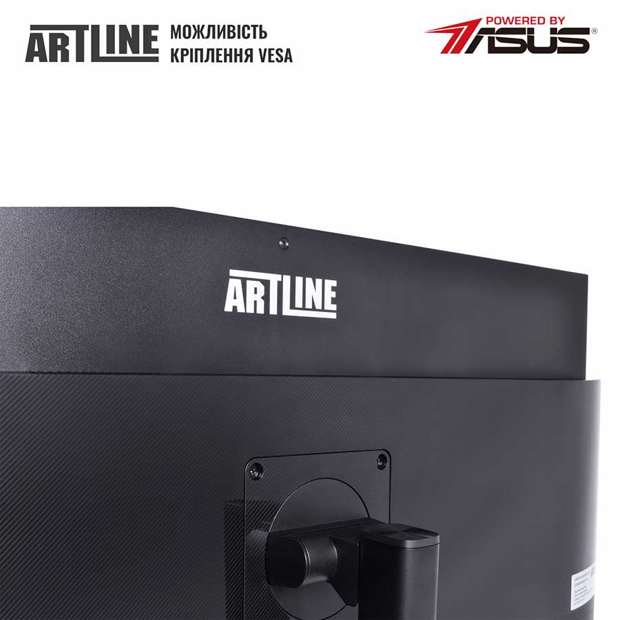 Моноблок ARTLINE Home GX330 (GX330v19) Разрешение 2560 x 1080