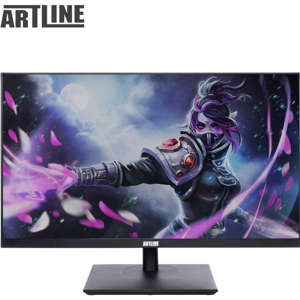 Моноблок ARTLINE Home GX73v02Win Разрешение 2560 х 1440