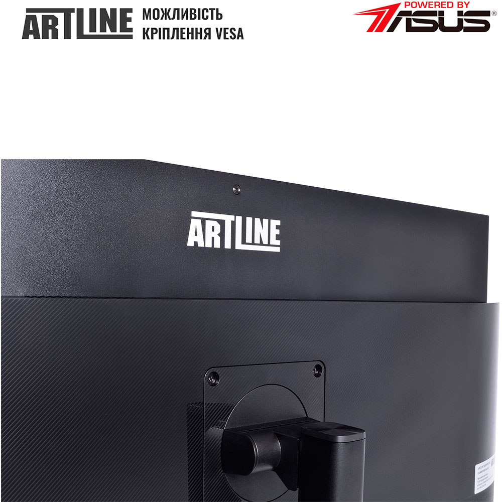 В Україні Моноблок ARTLINE Home GX310v10 Black