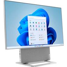 Моноблок Lenovo YOGA AIO 7 27ARH7 Cloud Grey (F0GS0046RK)