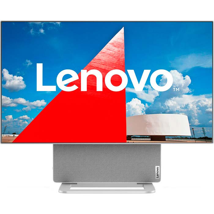 Моноблок Lenovo YOGA AIO 7 27ARH7 Cloud Grey (F0GS0046RK)