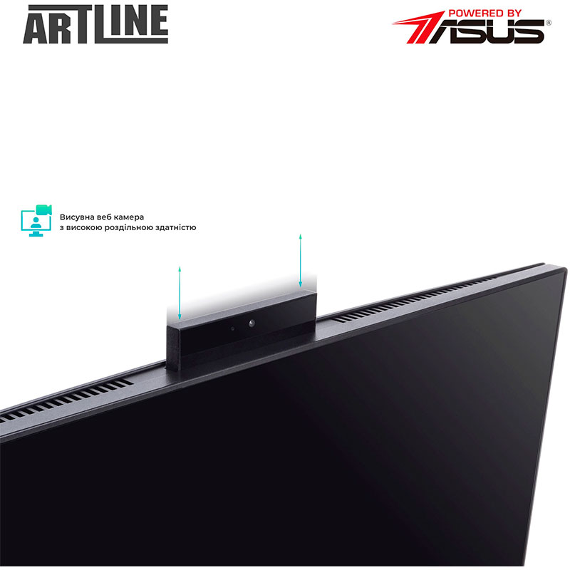 Моноблок ARTLINE Home G41v30 Діагональ 23.8