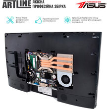 Моноблок ARTLINE Home G43v29