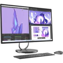 Моноблок LENOVO Yoga AIO 9 32IRH8 Non ES Storm Grey (F0HJ001BRK)