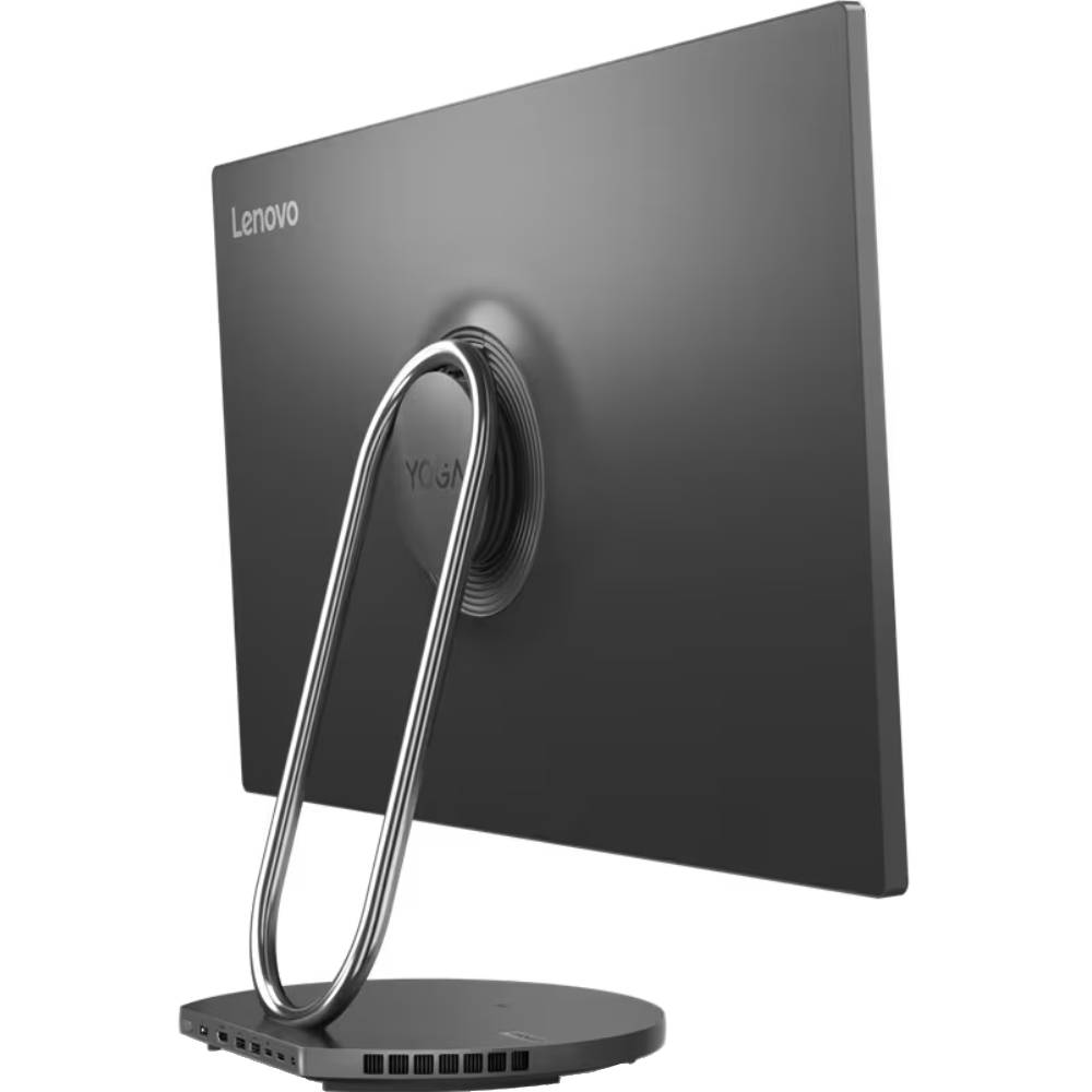 Фото Моноблок LENOVO Yoga AIO 9 32IRH8 Storm Grey (F0HJ001ERK)