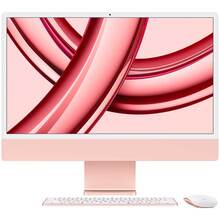 Моноблок APPLE 24" iMac Retina 4.5K M3 256GB Pink (MQRD3UA/A)