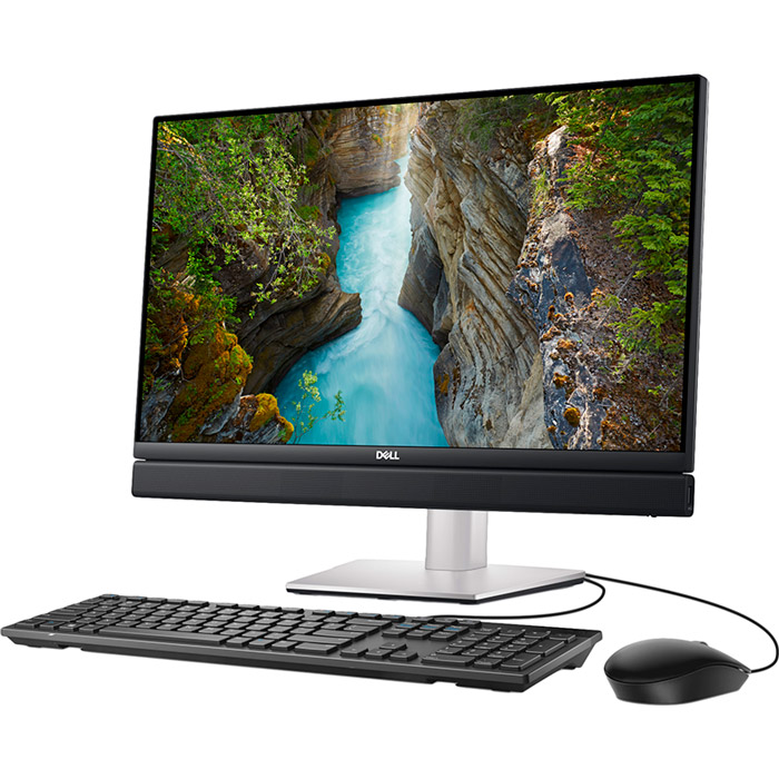 Моноблок DELL Optiplex 7410 (N003O7410AIO_UBU) Роздільна здатність 1920 x 1080