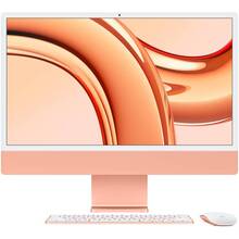 Моноблок APPLE 24" iMac Retina 4.5K M3 256GB Orange