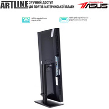 Моноблок ARTLINE Home GX330 Windows 11 Pro (GX330v24Win)