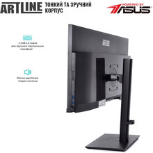 Моноблок ARTLINE Home GX330 Windows 11 Pro (GX330v24Win)