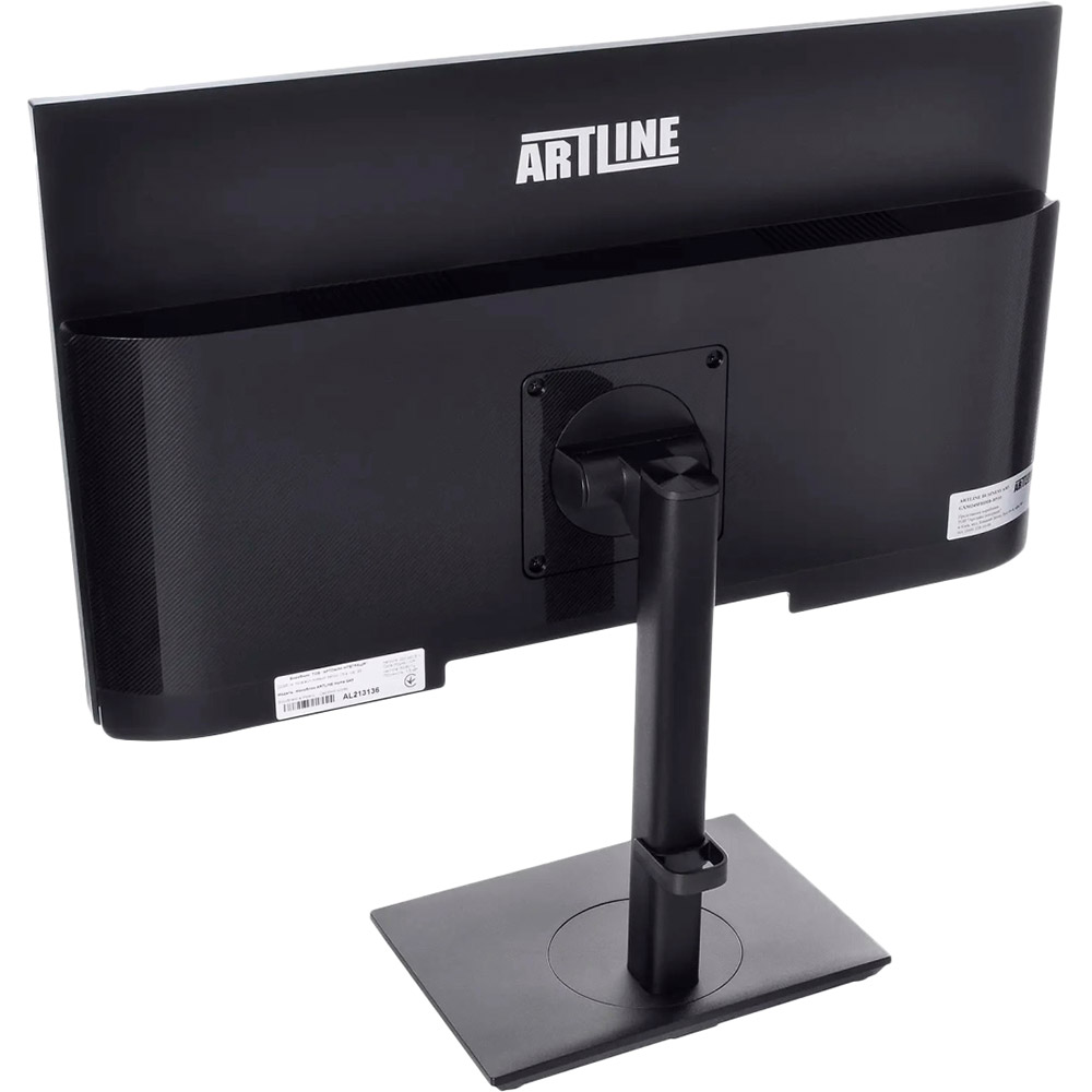 Зовнішній вигляд Моноблок ARTLINE Home GX73 (GX73v07)