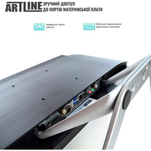 Моноблок ARTLINE Home G43 Windows 11 Pro (G43v33Win)