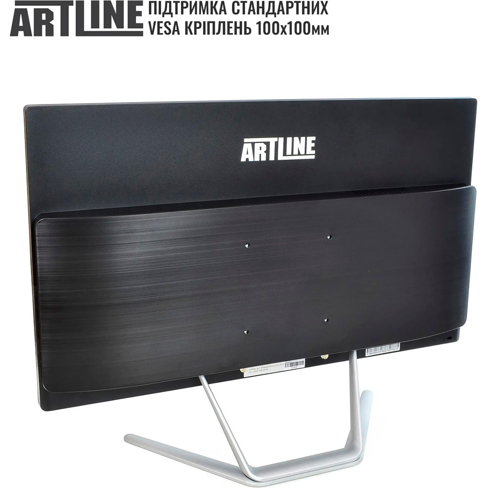 Фото Моноблок ARTLINE Home G43 Windows 11 Pro (G43v33Win)