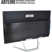 Моноблок ARTLINE Home G43 Windows 11 Pro (G43v33Win)