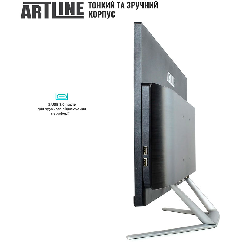 Покупка Моноблок ARTLINE Home G73 Windows 11 Pro (G73v36win)