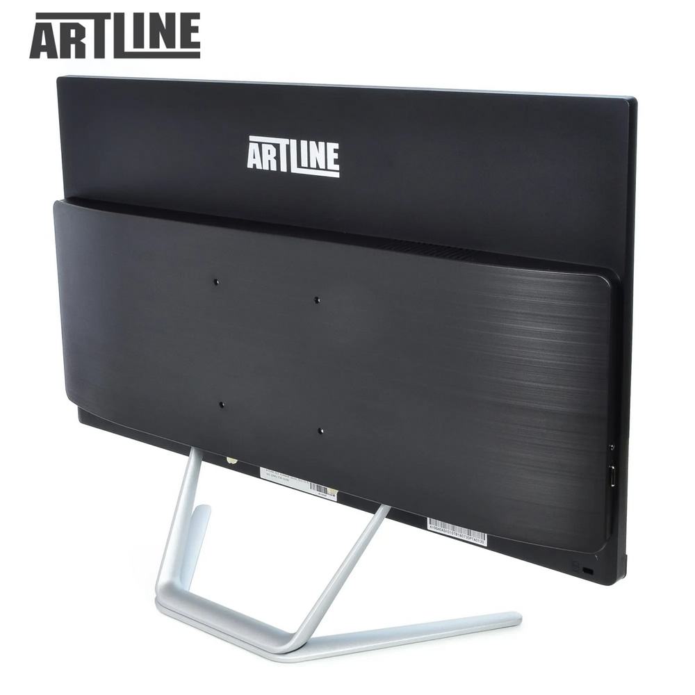 Моноблок ARTLINE Home G43 Windows 11 Pro (G43v37Win) Чіпсет Intel® H610