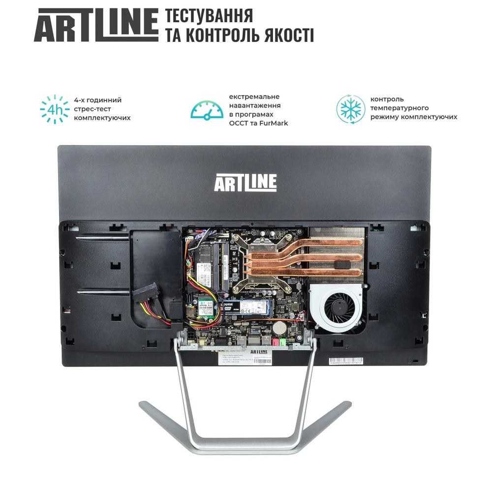 Замовити Моноблок ARTLINE Home G43 Windows 11 Pro (G43v37Win)