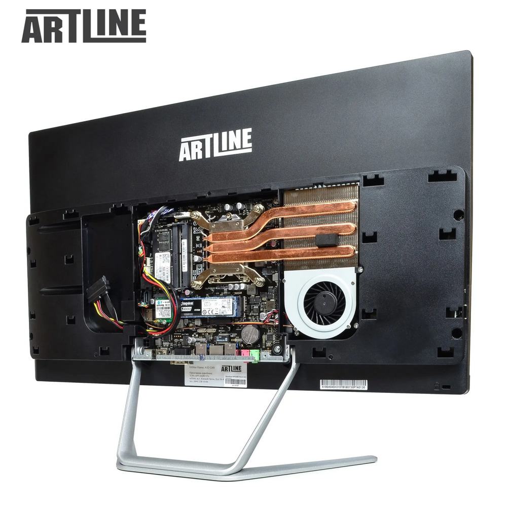 Покупка Моноблок ARTLINE Home G43 Windows 11 Pro (G43v37Win)