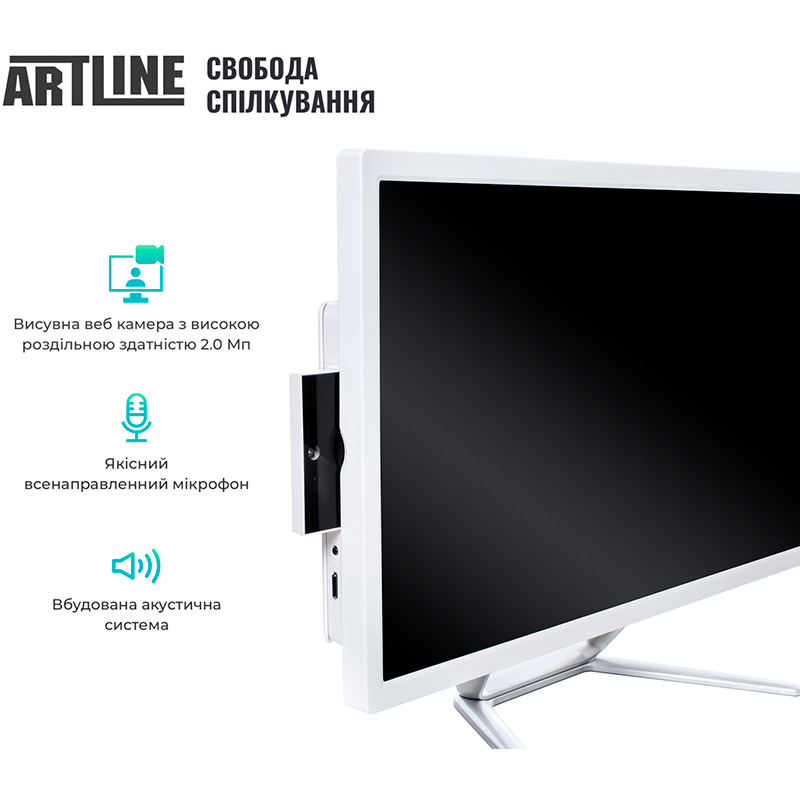 В Украине Моноблок ARTLINE Business F29 (F29v16w)