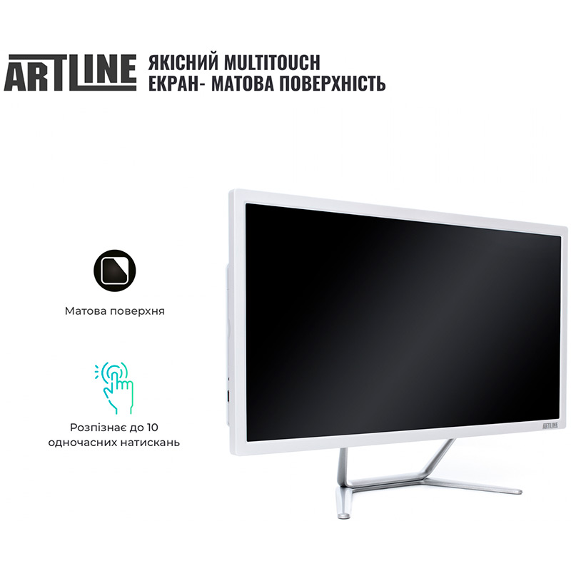 Зовнішній вигляд Моноблок ARTLINE Business F29 Windows 11 Pro (F29v16Winw)