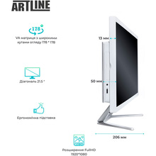 Моноблок ARTLINE Business F29 Windows 11 Pro (F29v16Winw)
