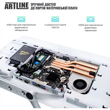 Моноблок ARTLINE Business F29 Windows 11 Pro (F29v16Winw)