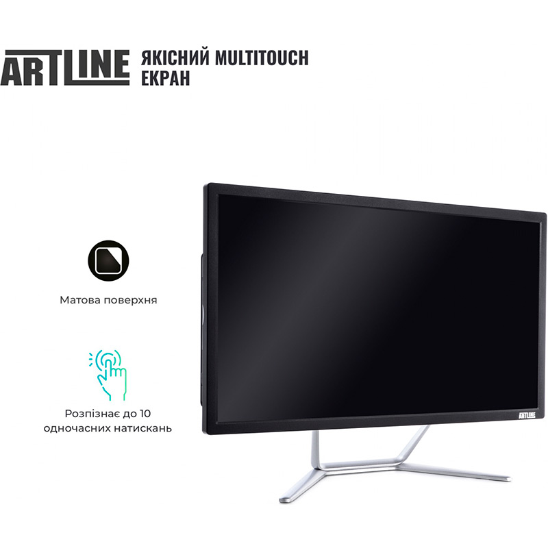 В Україні Моноблок ARTLINE Business F29 Windows 11 Pro (F29v17Win)