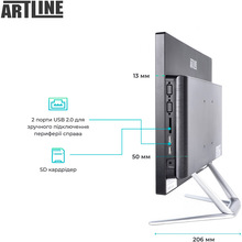 Моноблок ARTLINE Business F29 Windows 11 Pro (F29v17Win)