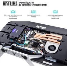 Моноблок ARTLINE Business F29 Windows 11 Pro (F29v17Win)