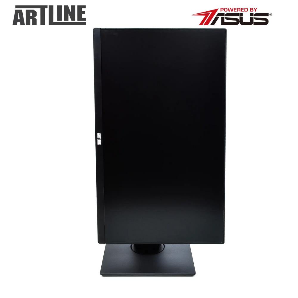 Моноблок ARTLINE Home G71 Windows 11 Pro (G71v31Win) Чипсет Intel® H610