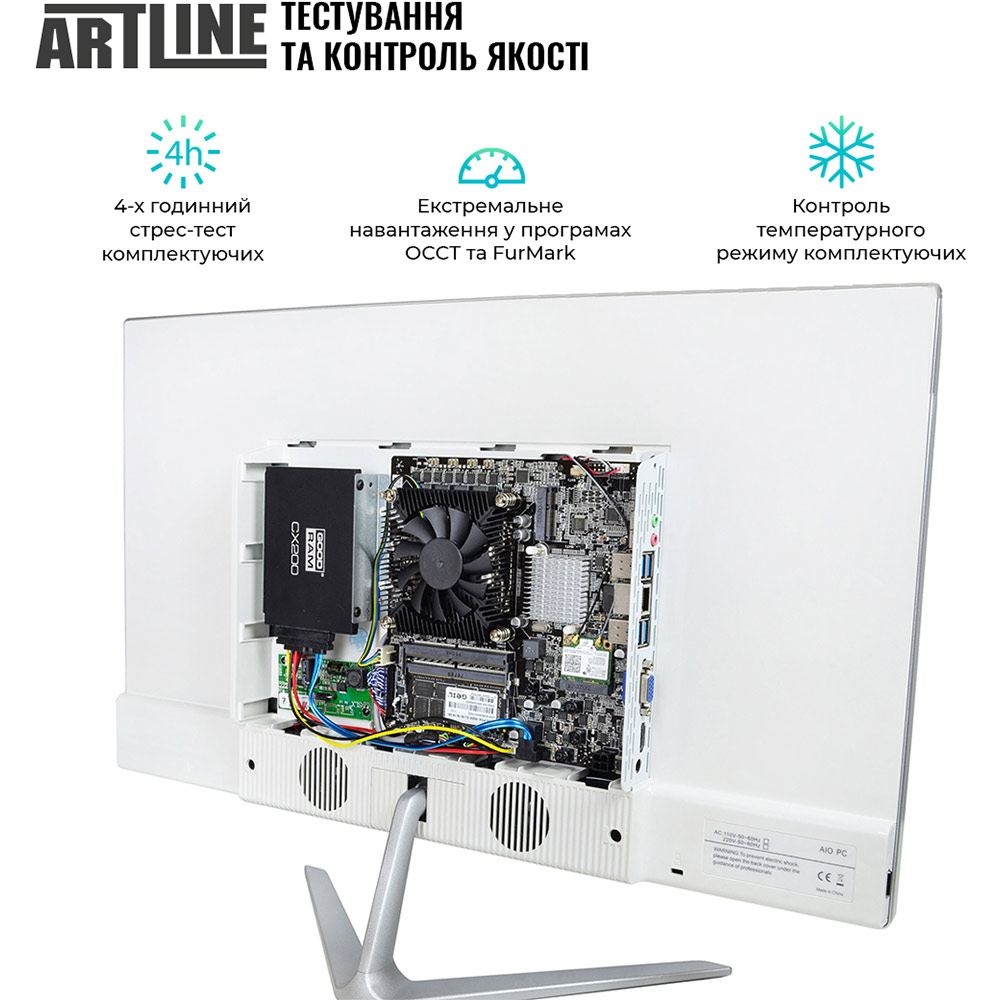 Фото Моноблок ARTLINE Business M61 (M61v27)