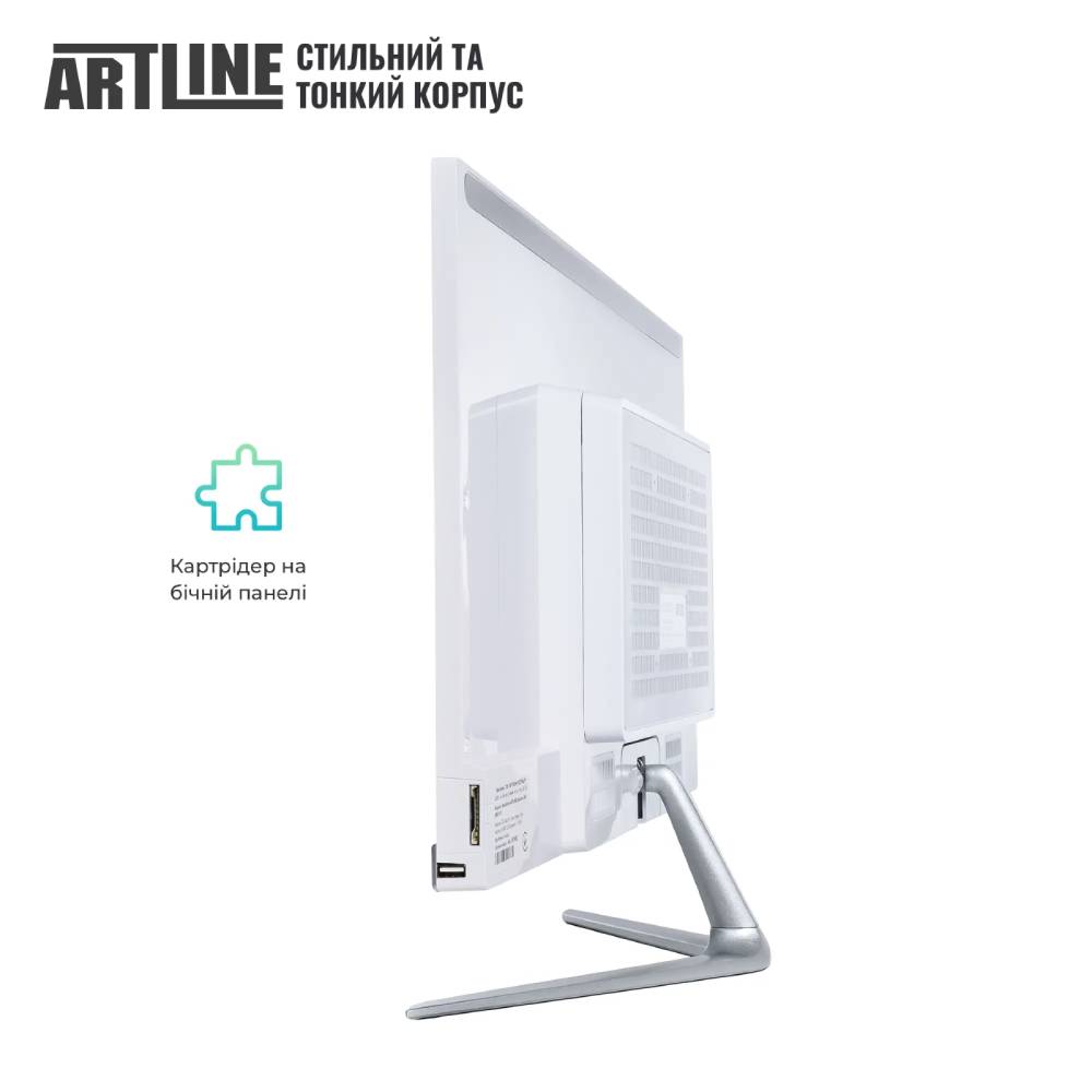 Моноблок ARTLINE Business M61 (M61v30) Чіпсет Intel SoC