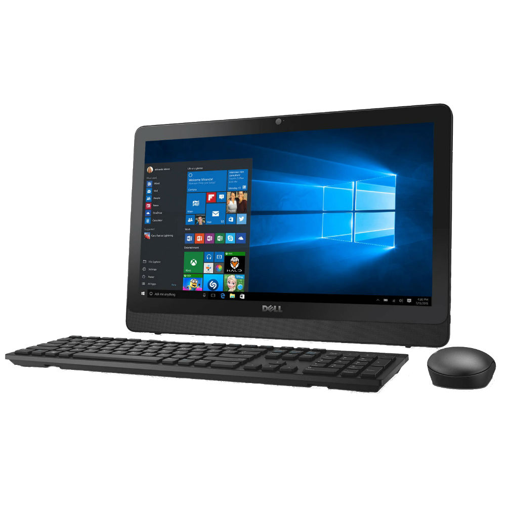 Моноблок DELL Inspiron 3052 O19C325DIL-25 Діагональ 19.5