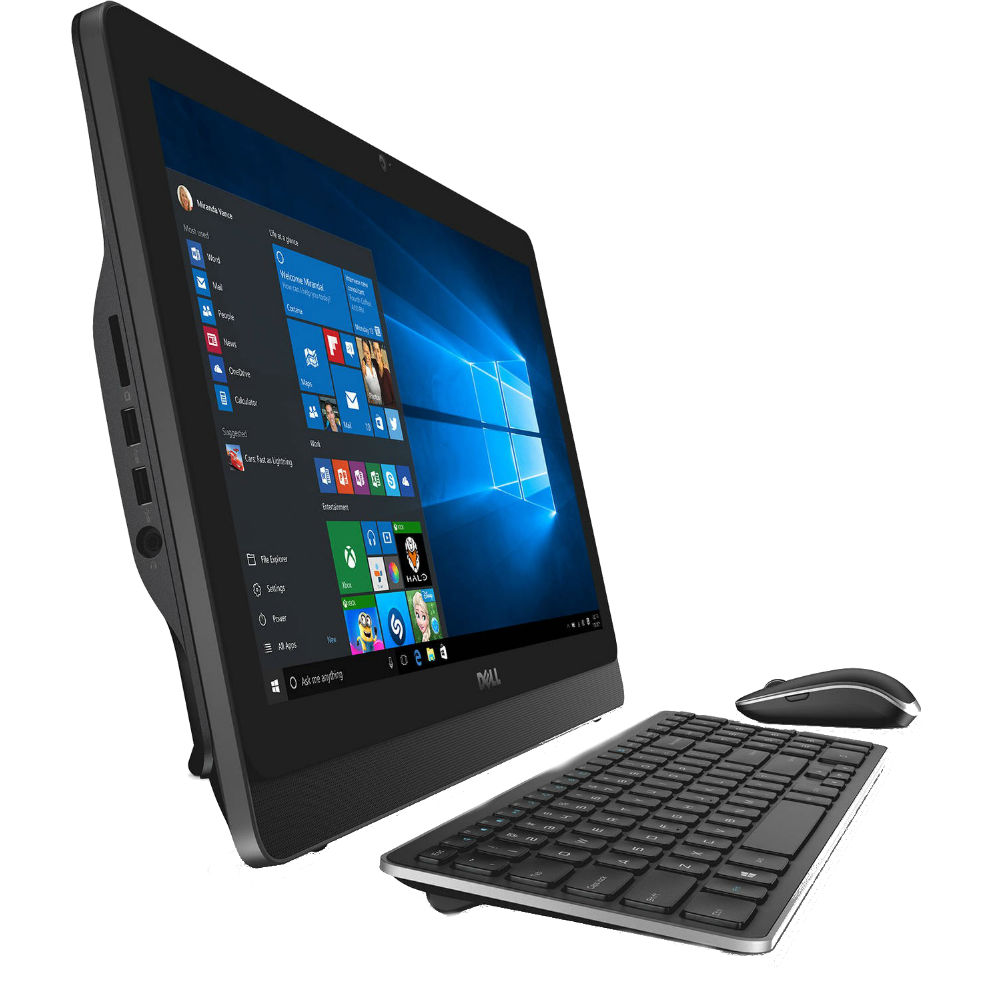 Моноблок DELL Inspiron 3052 O19C325DIL-25 Роздільна здатність 1600 х 900