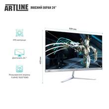 Моноблок ARTLINE Business M61 Windows 11 Pro (M61v30win)