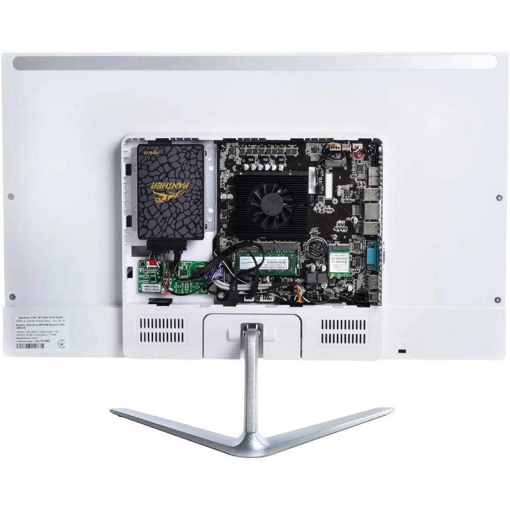 В Україні Моноблок ARTLINE Business M61 Windows 11 Pro (M61v30win)