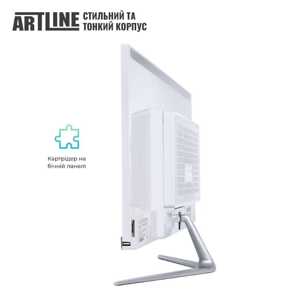 Моноблок ARTLINE Business M61 Windows 11 Pro (M61v30win) Роздільна здатність 1920 x 1080