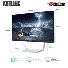 Моноблок ARTLINE Business M65 Windows 11 Pro (M65v23Win)
