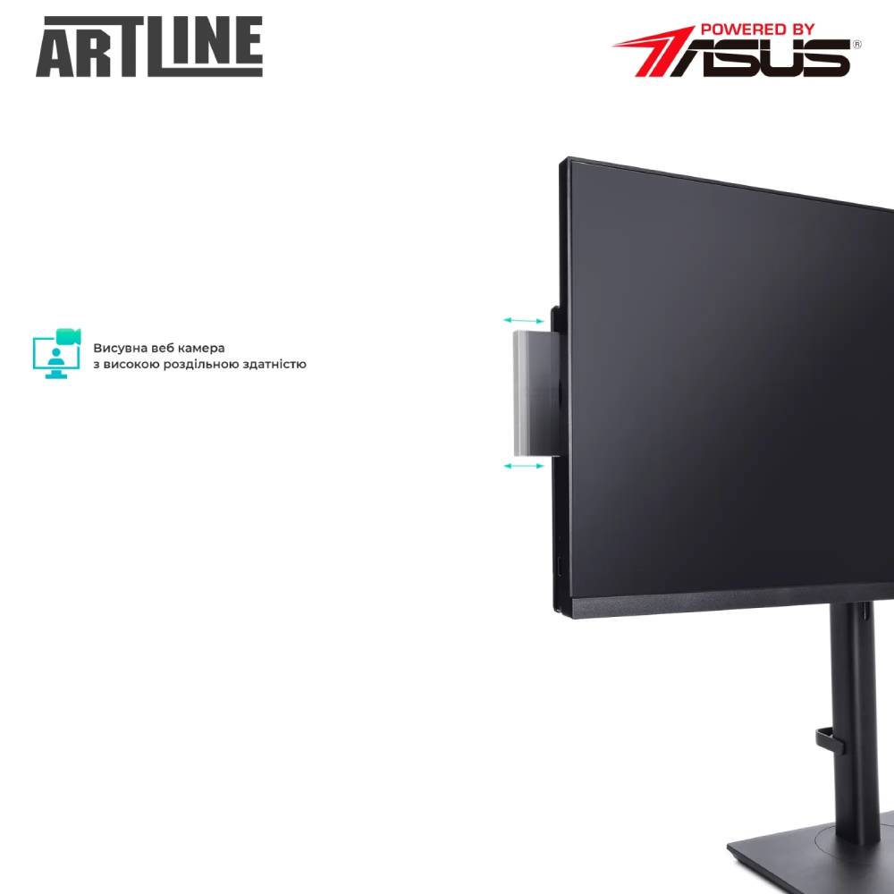 Зовнішній вигляд Моноблок ARTLINE Home GX330 (GX330v24)