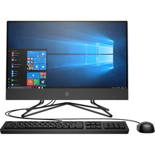 Моноблок HP 200 G4 Dark Grey (6D3H4EA)