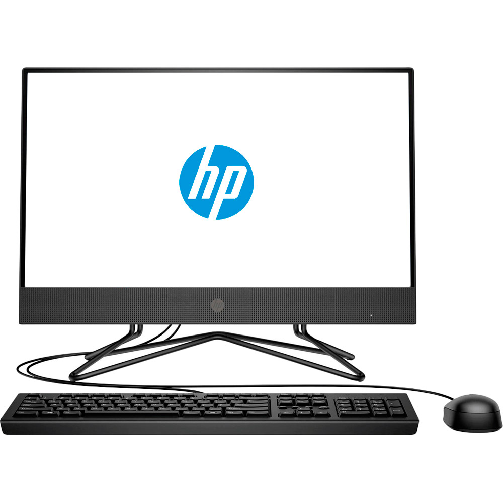 Моноблок HP 200 G4 Dark Grey (6D3H4EA)