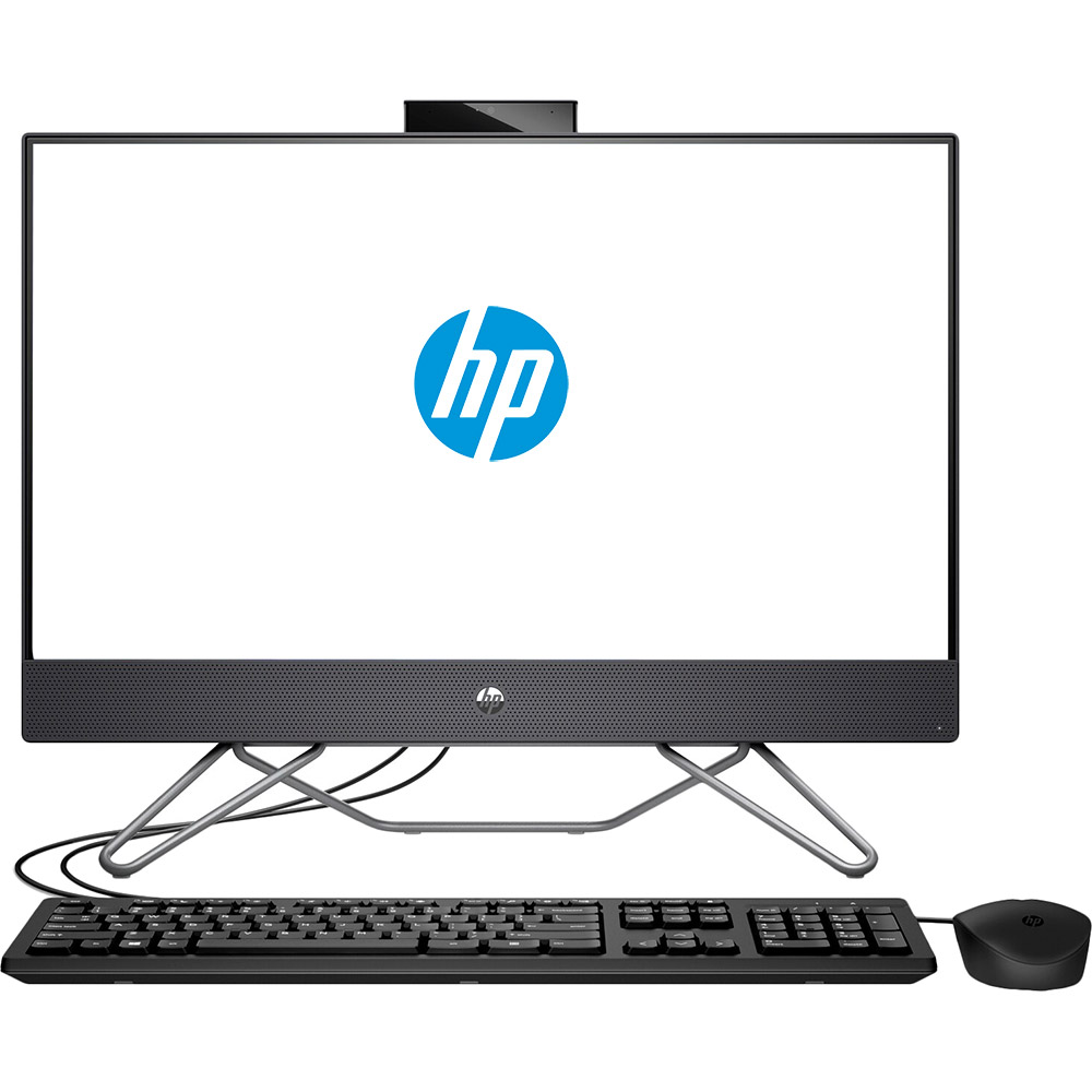 Моноблок HP ProOne 240 G9 Grey (883S3EA)