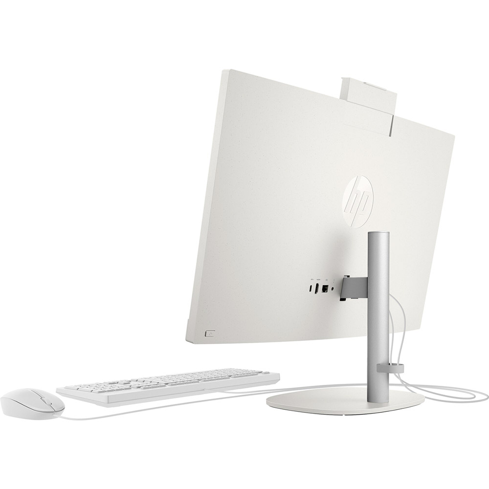 Фото Моноблок HP ProOne 245 G10 White (884Z9EA)