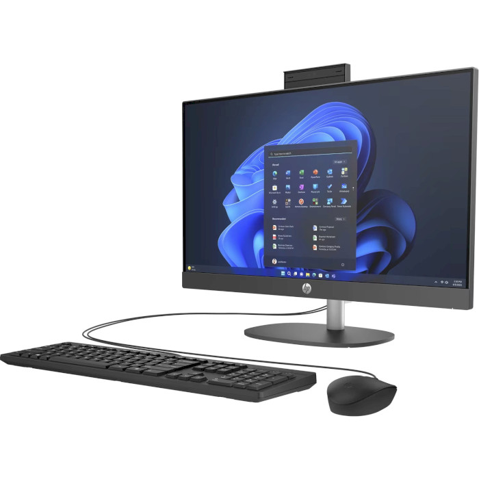 Моноблок HP ProOne 240 G10 (885B1EA) Матрица IPS