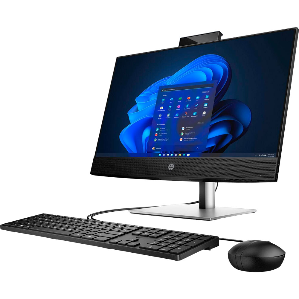 Моноблок HP ProOne 440 G9 Black (883W1EA) Матриця IPS