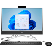 Моноблок HP 22-dd2006ua AiO Black (6C8T3EA)