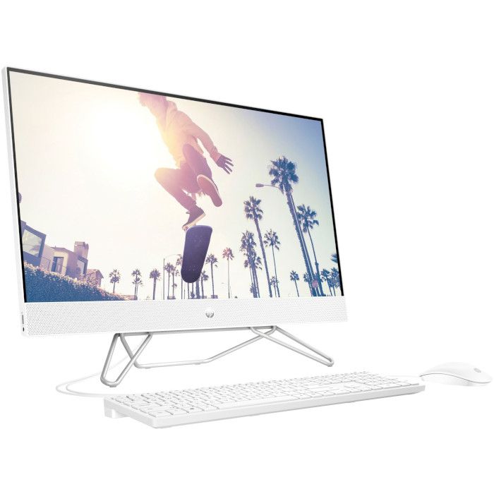 Моноблок HP 27-cb1017ua Starry White (6C940EA) Диагональ 27