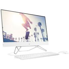 Моноблок HP 27-cb1017ua Starry White (6C940EA)