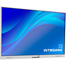 Интерактивная панель INTBOARD GT86CF W Без OPS (10233016)