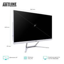 Моноблок ARTLINE Home G43 Windows 11 Pro (G43v37Winw)